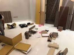 فك وتركيب غرف نوم داخل الرياض