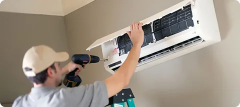 فك مكيفات اسبليت داخل الرياض